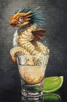 (image for) Tequila Wyrm